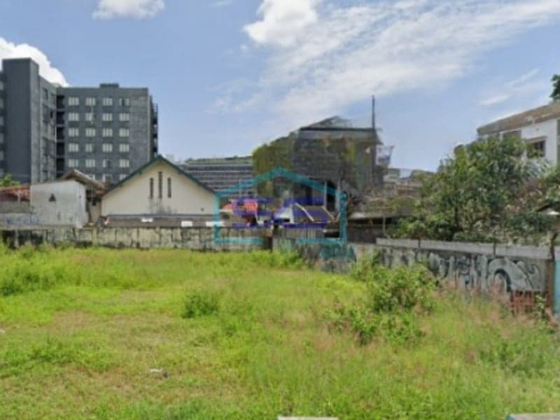 Dijual Tanah Lokasi di Depok Sleman Yogyakarta Luas Tanah 609m2
