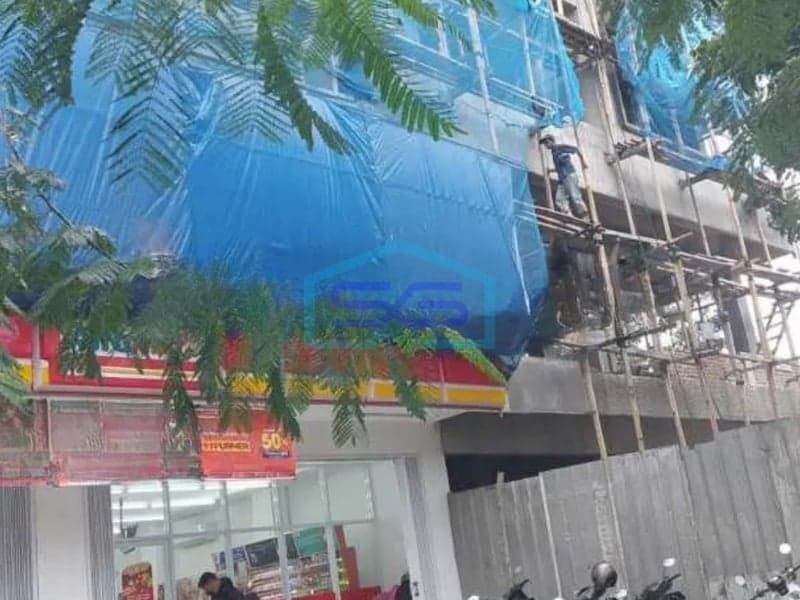 Disewakan Ruko di Suryani, Bandung Jawa Barat Bangunan Baru Luas Bangunan 660 m²