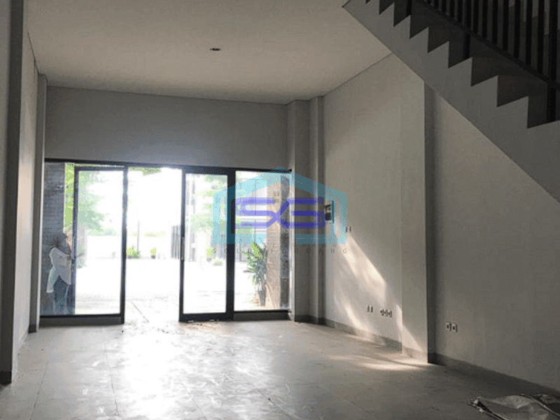 Dijual Ruko Baru dalam Komplek Bisnis Sriwalk Jalan Noerdin Pandji Palembang LT 135m2