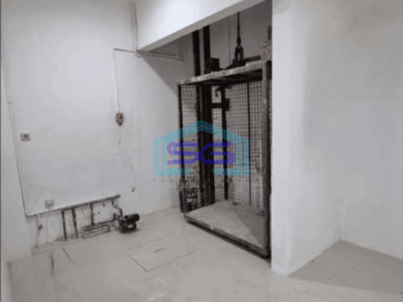 Disewakan Ruko Luas Bangunan 153 m² di Kelapa Gading Jakarta Utara