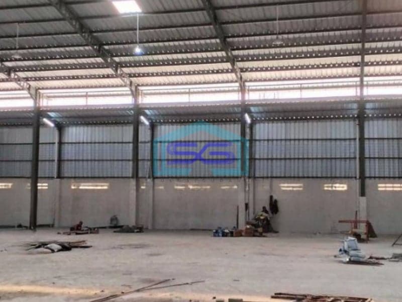 Disewakan Gudang Baru Luas Tanah  1600 m² di Cipondoh Tangerang