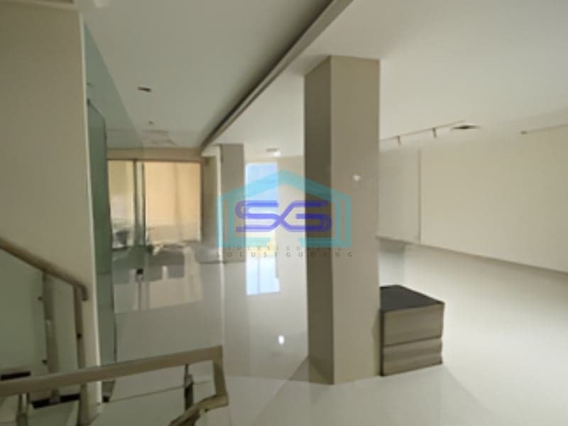 Dijual Ruko Siap Huni Gandeng 2 di Jl. Sutera Boulevard Tangerang LB 246m2