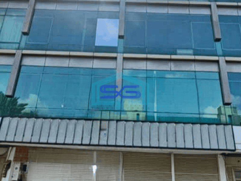 Dijual Ruko 2 Gandeng Sudah Renovasi di Puri Mutiara Jakarta Utara LB 450m2