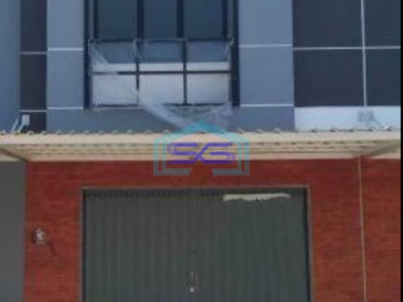 Disewakan Ruko Baru Strategis Bangunan Baru di Pasmod Modern Semarang LB 120m2