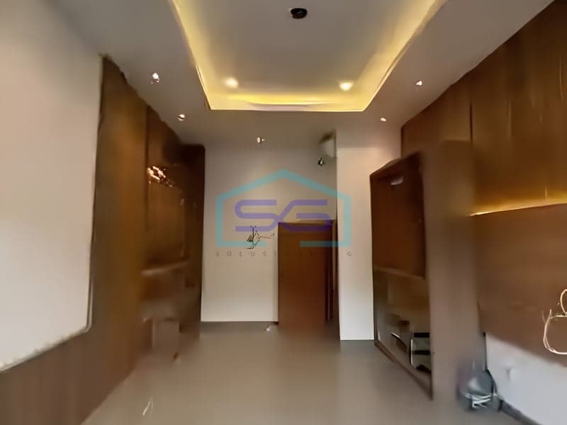 Disewakan Ruko Baru 4 Lantai di Sunter Jakarta Utara Luas Bangunan 324 m²