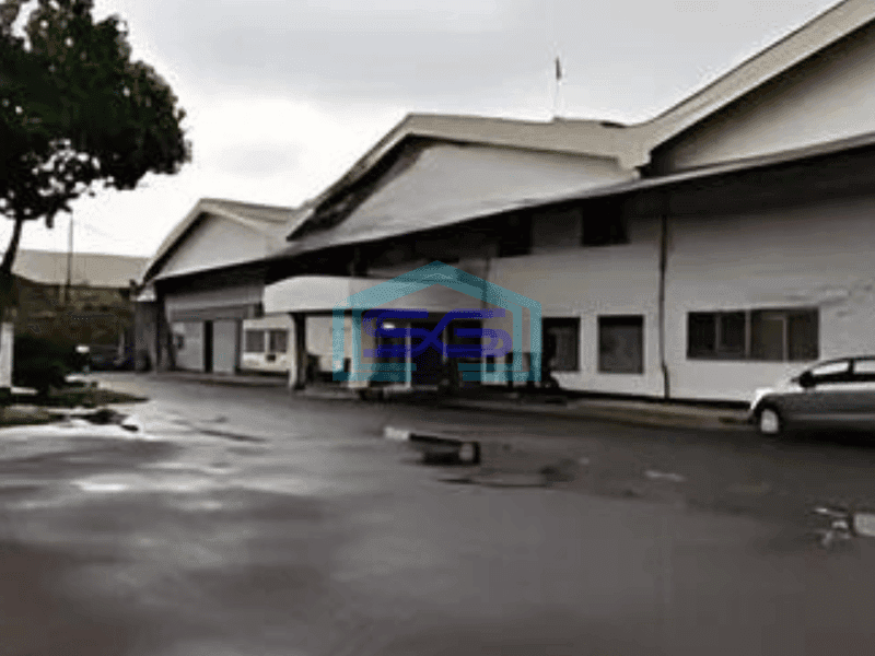 Dijual Pabrik di Tlajung Udik, Gunung Putri Bogor