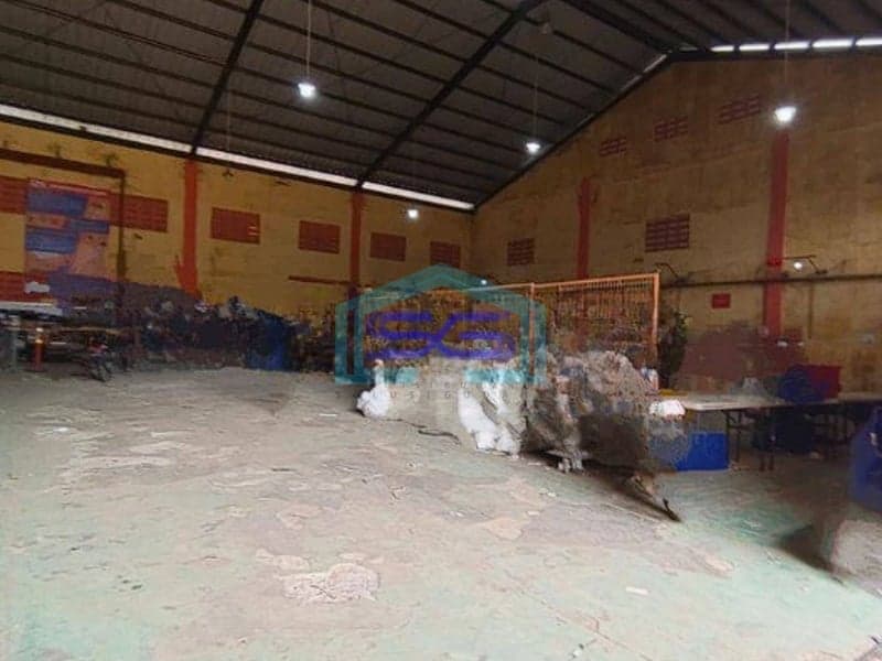 Disewakan Gudang Ex Workshop Bebas Banjir di Pasir Angin Cileungsi Bogor LB 1120m2