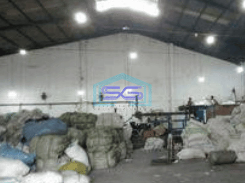Dijual Gudang Pabrik Di Woltermonginsidi, Semarang
