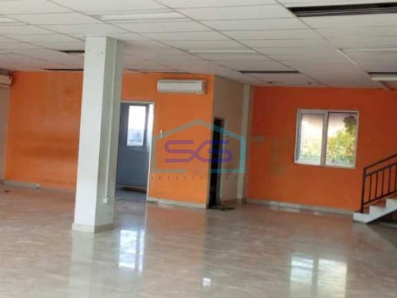 Disewakan Ruko 3 Lantai Di Solo Baru Lokasi Premium Jl. Ir. Soekarno, Grogol Sukoharjo Jawa Tengah LB 200m2