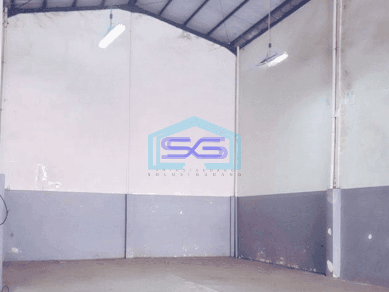 Disewakan Gudang 1 Lantai di Cakung Jakarta Timur Luas Bangunan 216 m²