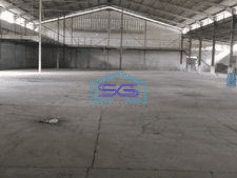 Dijual  Gudang Luas Tanah 1,4ha di Jl. Raya Narogong Bekasi