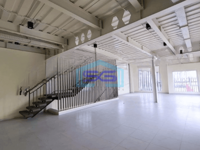 Disewakan Ruko Luas Bangunan  576 m² di Serpong Tangerang Selatan