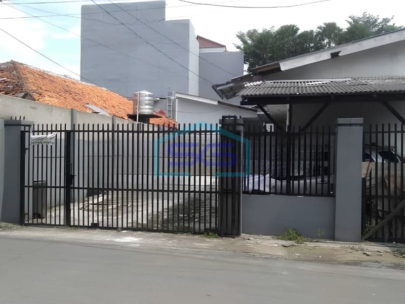 Dijual Ruang Usaha di Terogong Jakarta Selatan Luas Tanah 262 m²