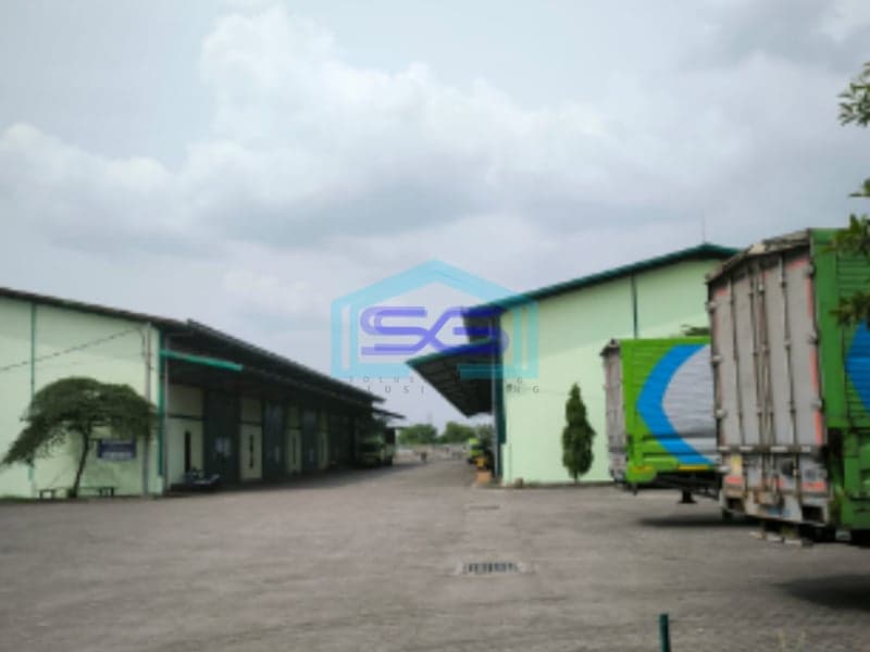 Disewakan Gudang Lokasi Krian Sidoarjo Jawa Timur