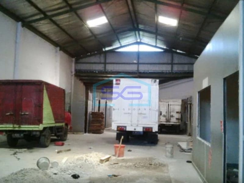Disewakan Gudang di Soekarno Hatta, Bandung Luas Bangunan 2400 m²