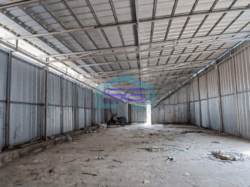 Disewakan Gudang Lokasi Strategis di Kukusan Depok LT 198m2