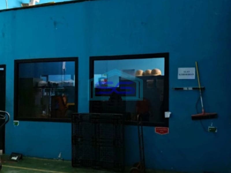 Disewakan Gudang Lokasi Strategis di Cakung Jakarta Timur Luas Bangunan 432m2
