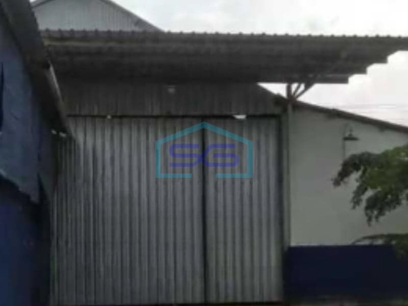 苏加武眉工业区仓库出售，中爪哇 - 占地3209平方米