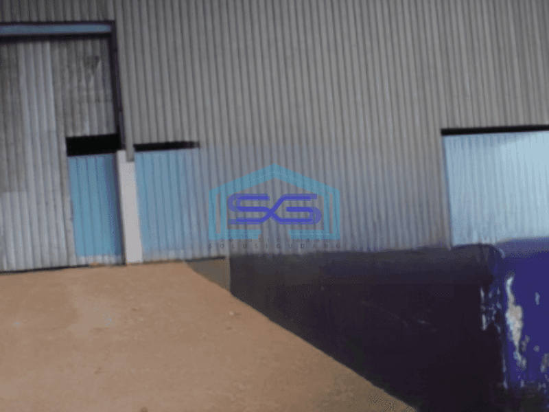Dijual Gudang Luas Tanah 4149 m² Lokasi Margomulyo Surabaya