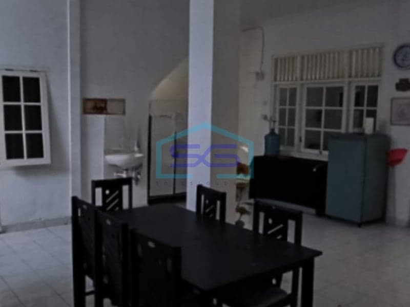 Disewakan Bangunan Komersil Cocok Untuk Kantor Gunung Ketur Pakualaman Yogyakarta LB 300m2