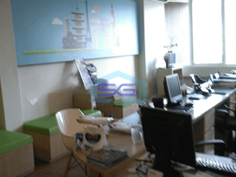 Dijual Ruko Strategis di Makassar Luas Bangunan 350m2