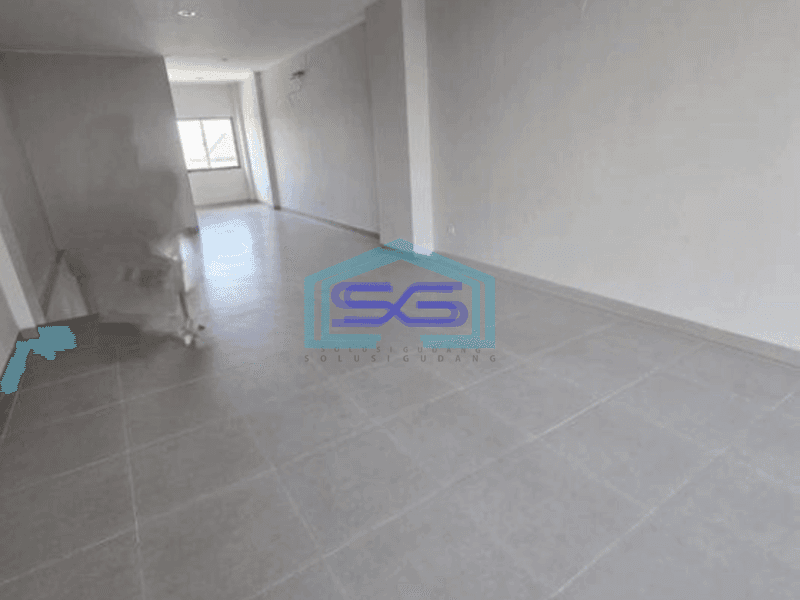 Disewakan Ruko Mega Kuningan Pik 2 Jakarta Utara Cocok Untuk Kantor LB 243m2