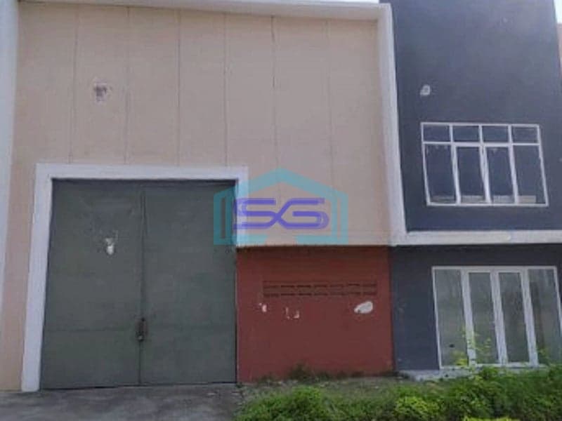 Disewakan Gudang Industri Laksana Teluk Naga Blok H Tangerang Untuk Pabrik LB 1500m2