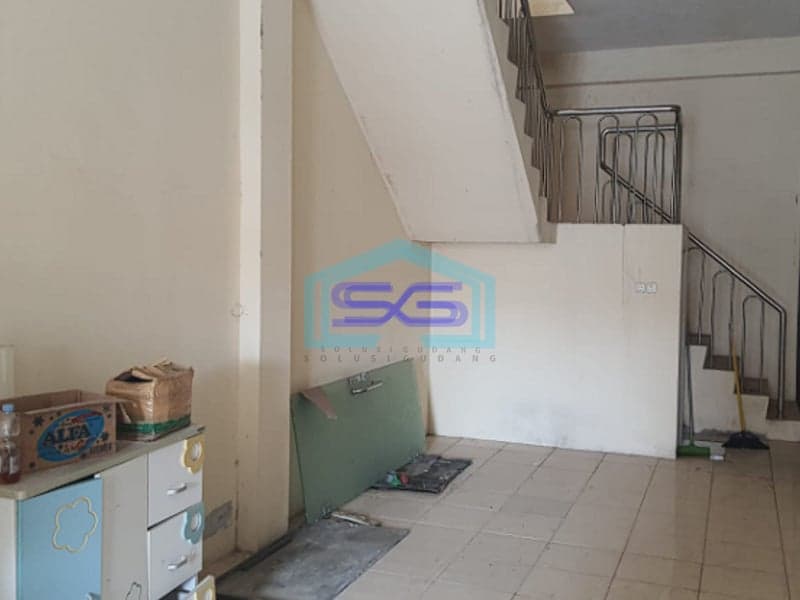 Disewakan Ruko di Tengah Kota Palembang Luas Bangunan 220m2