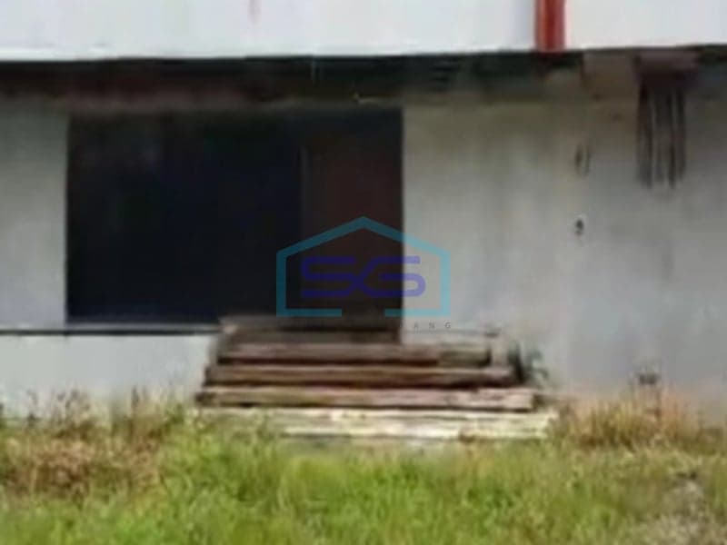 Disewakan Ruko Luas Tanah 1953 m² Lokasi Bebas Banjir di Yogyakarta