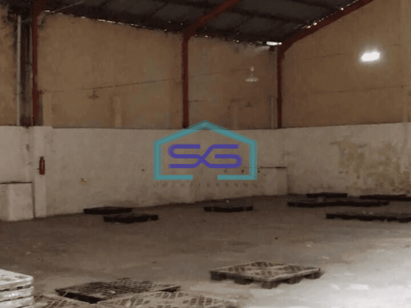Dijual Gudang Jl Piere Tendean Karang Rejo , Jember