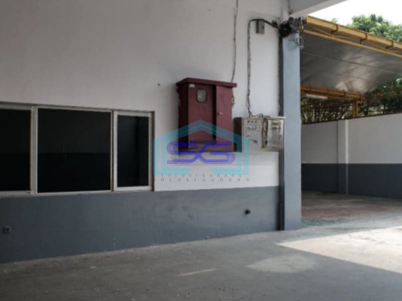 Disewakan Gudang Besar Harga Terjangkau di Daerah Sunter Jakarta Utara LB 1000m2
