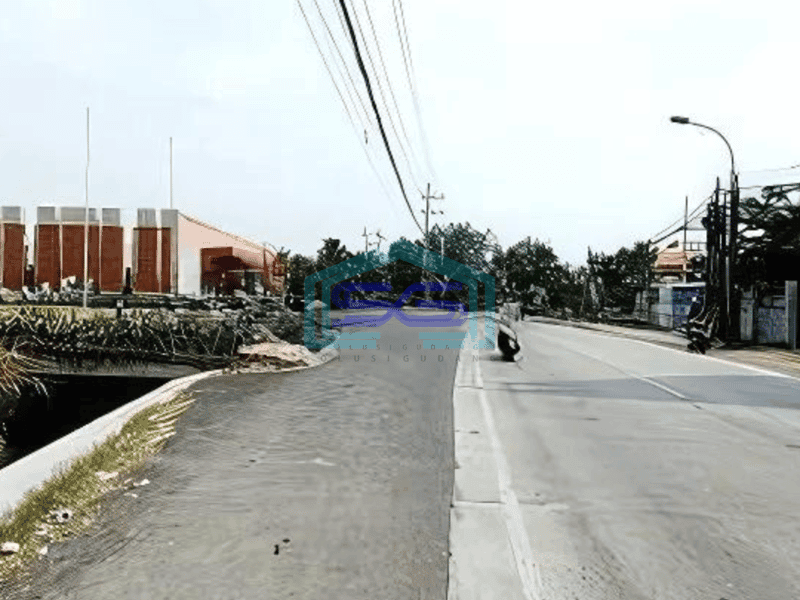 Dijual Tanah SHM Super Murah Depan Opra City Raya Menganti Cocok Untuk Tempat Usaha Pabrik Gudang Surabaya