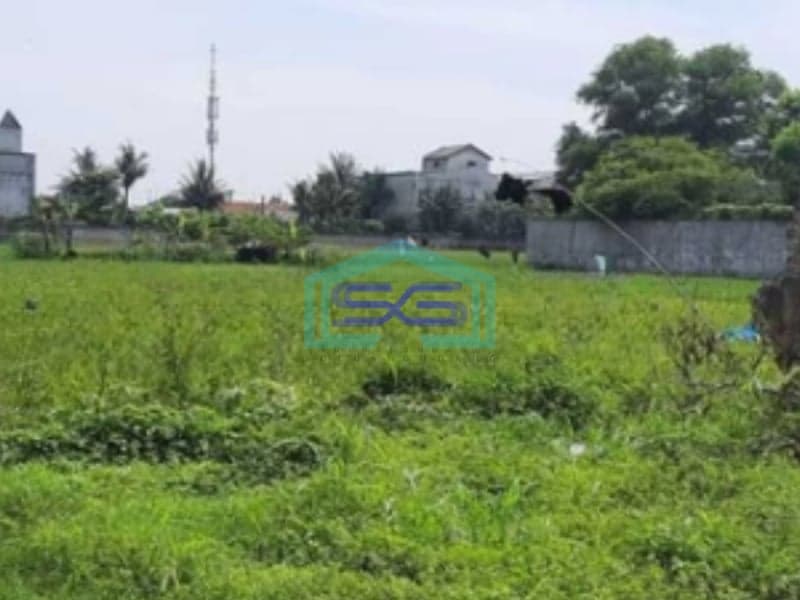 Dijual Tanah di Tambun Utara Bekasi Luas Tanah 9097m2