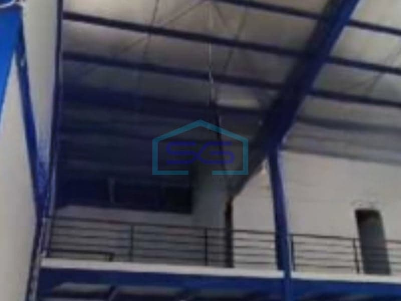 Disewakan Gudang Luas Tanah 915 m² Siap Huni Lokasi di Jakarta Barat