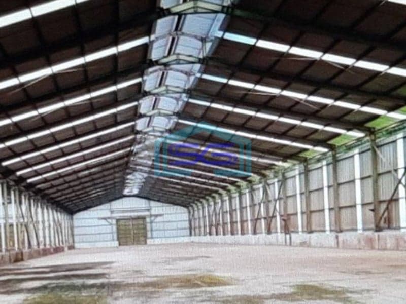 Dijual Gudang Lokasi Strategis Pinggir Jalan di Tegal LT 86334m2