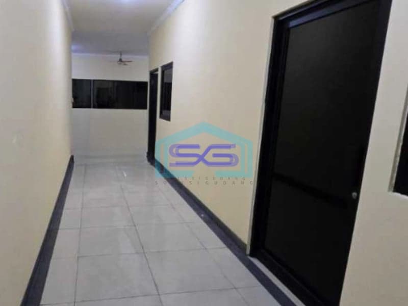 Dijual Tanah & Bangunan Ex Pabrik Luas Tanah 1,6ha di Cileungsi Bogor
