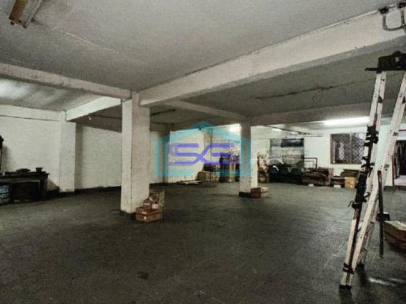 Dijual Ruko di Jl.Pramuka Raya  Kayumanis Mataram Jakarta Timur LT 500m2