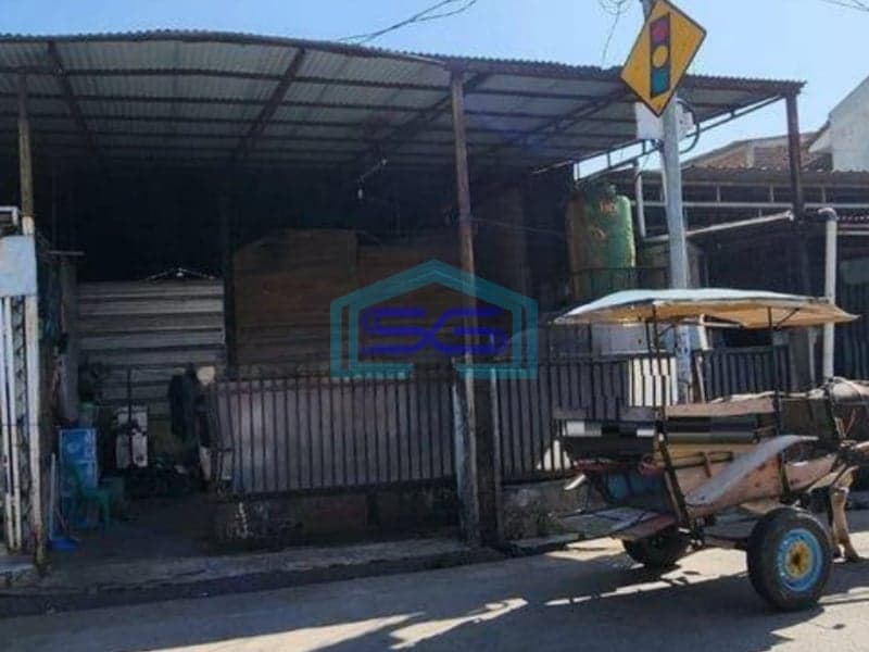 Disewakan Gudang Dekat Ke Mainroad Dan Jalan Tol di Kopo Katapang Bandung LT 440m2