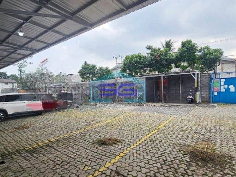 Disewakan Gudang Siap Huni Dan Strategis Lokasi Di Malang LB 720m2 Kawasan Industri