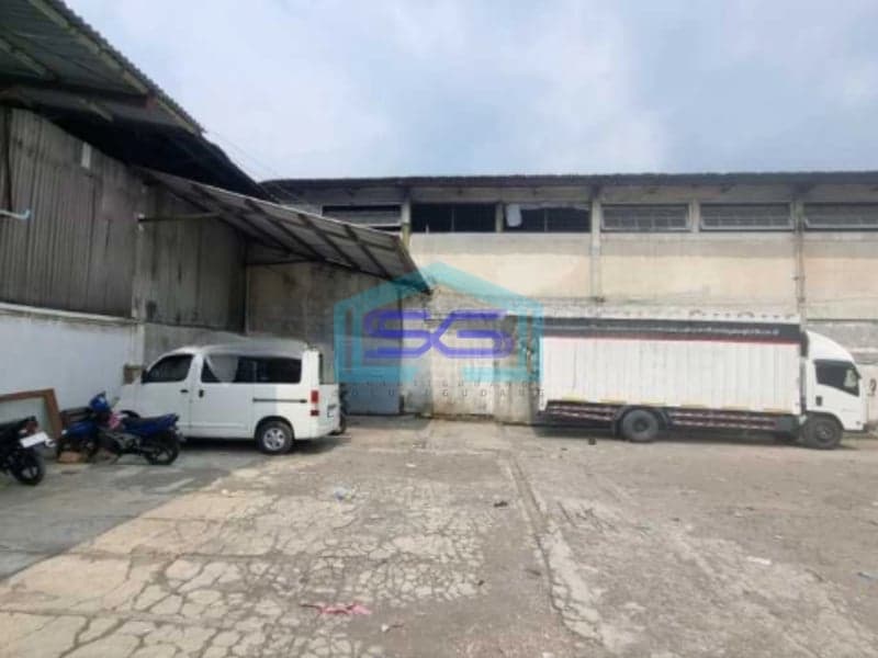 DIjual Tanah Lokasi Dalam Kota Jalan Sayap Pajajaran Bandung Luas Tanah  11000 m²