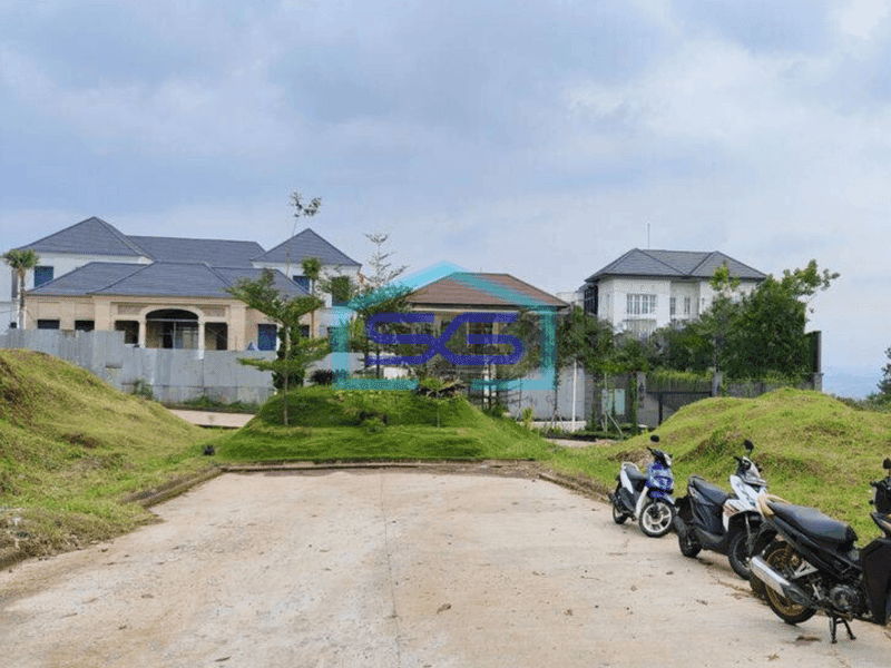Dijual Tanah Cocok Untuk Gudang di Dago Pakar Bandung