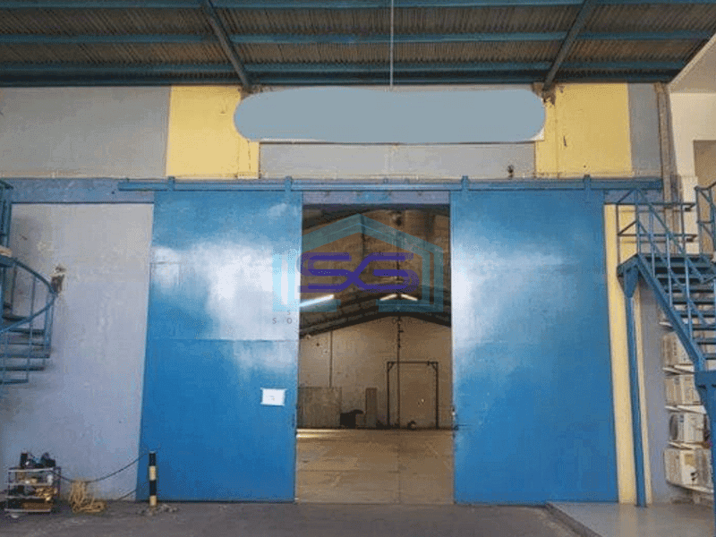 Dijual Gudang Kawasan Pergudangan Sentra Kosambi, Dadap Tangerang Luas 1600m2