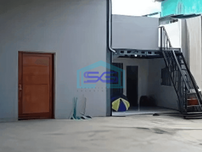 Disewa Gudang Bagus Area Cipondoh Tangerang Akses Kontainer