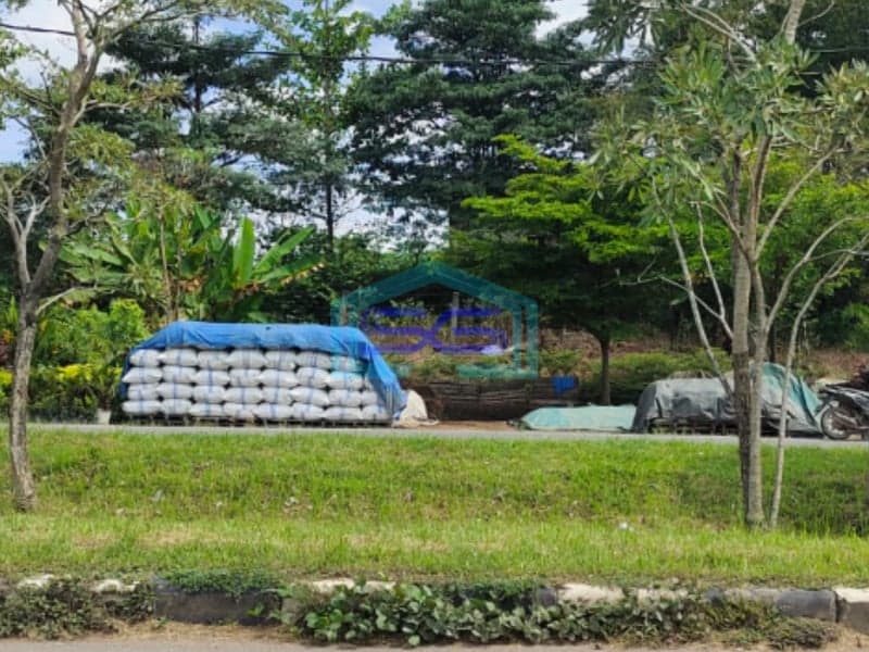 Dijual Tanah Jl. Hm Noerdin Pandji Kec Sako Kota Palembang Luas 21270m2