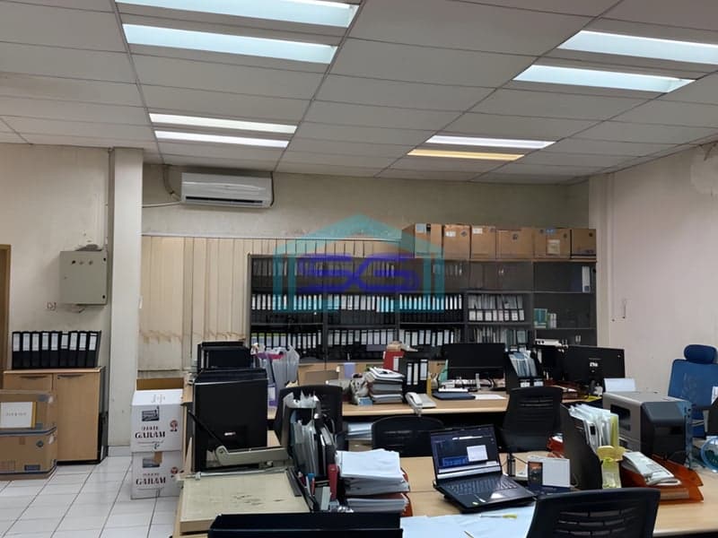 Dijual Pabrik Dalam Kawasan Cikarang Utara Bekasi Luas Tanah 642m2
