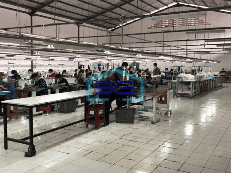 Disewakan Gudang di Sadang Rahayu Bandung
