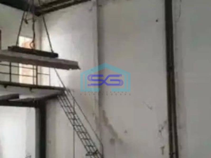Disewakan Gudang 2 In 1 Siap Pakai di Taman Tekno BSD Luas Tanah 366 m²