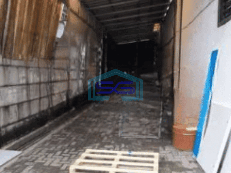 Dijual Gudang Ada Kantor Luas Bangunan 700 m² di Narogong Bekasi