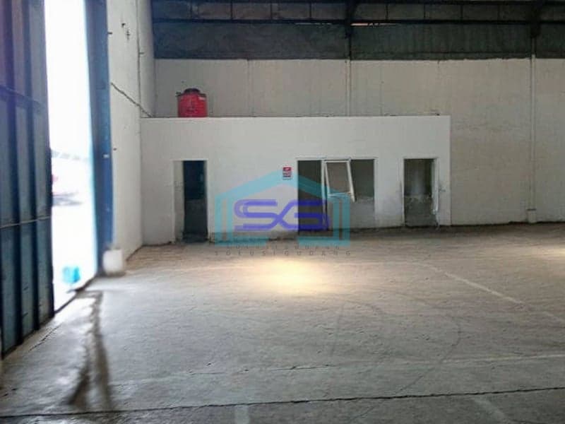 Disewakan Gudang di Cibitung Cikarang Barat Bekasi Dekat Tol LT 10000m2