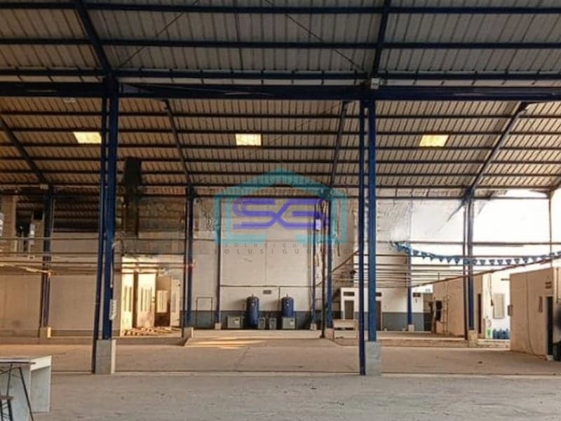 Disewakan Gudang Siap Pakai di Bintaro Tangerang Selatan LT 2300m2